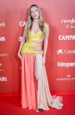 ESTER EXPOSITO at Fotogramas De Plata Awards 2023 in Madrid 03/22/2023