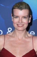 EUGENIA KUZMINA at Bono & the Edge: A Sort of Homecoming, with Dave Letterman Premiere in Los Angeles 03/08/2023