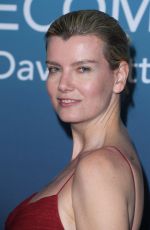 EUGENIA KUZMINA at Bono & the Edge: A Sort of Homecoming, with Dave Letterman Premiere in Los Angeles 03/08/2023