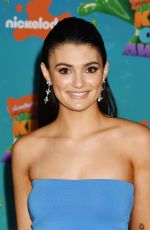 EVA CARLTON at 2023 Nickelodeon’s Kids’ Choice Awards in Los Angeles 03/04/2023