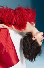 EVA GREEN in Vanity Fair Magazine, France April 2023