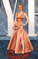 EVA HERZIGOVA at Vanity Fair Oscar Party in Beverly Hills 03/12/2023