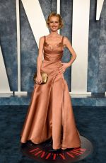 EVA HERZIGOVA at Vanity Fair Oscar Party in Beverly Hills 03/12/2023