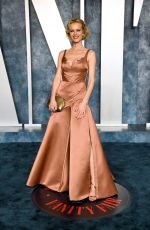 EVA HERZIGOVA at Vanity Fair Oscar Party in Beverly Hills 03/12/2023