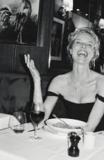 EVA HERZIGOVA for D la Repubblica, March 2023 
