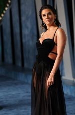 EVA LONGORIA at Vanity Fair Oscar Party in Beverly Hills 03/12/2023