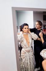 EVA LONGORIA for Vanity Fair - Getting Ready for Oscars 2023, March 2023