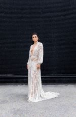EVA LONGORIA for Vanity Fair - Getting Ready for Oscars 2023, March 2023