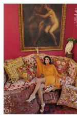 EVA LONGORIA in Town & Country, April 2023