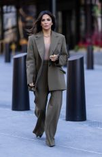 EVA LONGORIA Out and About in New York 03/06/2023