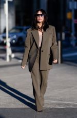 EVA LONGORIA Out and About in New York 03/06/2023