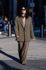 EVA LONGORIA Out and About in New York 03/06/2023
