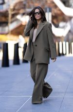 EVA LONGORIA Out and About in New York 03/06/2023