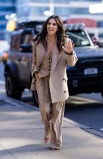 EVA LONGORIA Out and About in New York 03/09/2023