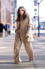 EVA LONGORIA Out and About in New York 03/09/2023