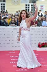 EVA MARCIEL at Closing Ceremony at 2023 Malaga Film Festival 03/18/2023