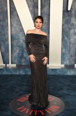 EVE HEWSON at Vanity Fair Oscar Party in Beverly Hills 03/12/2023