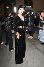 FAN BINGBING Arrives at Schiaparelli Show at Paris Fashion Week 03/02/2023