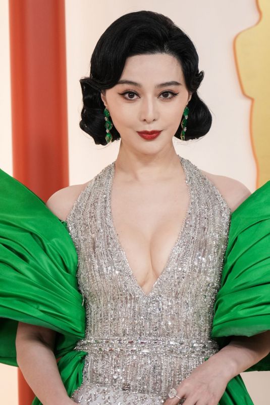FAN BINGBING at 95th Annual Academy Awards in Los Angeles 03/12/2023