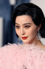 FAN BINGBING at Vanity Fair Oscar Party in Beverly Hills 03/12/2023