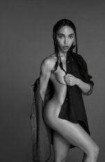 FKA TWIGS for Calvin Klein Spring 