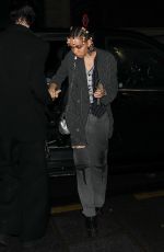 FKA TWIGS Out for Dinner in Paris 03/07/2023