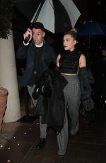 FLORENCE PUGH Arrives at A Good Person UK Premiere in London 03/08/2023
