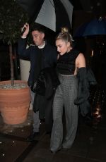 FLORENCE PUGH Arrives at A Good Person UK Premiere in London 03/08/2023