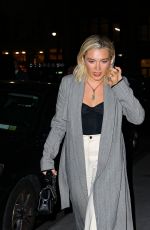 FLORENCE PUGH Arrives at Zero Bond in New York 03/18/2023