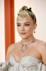 FLORENCE PUGH at 95th Annual Academy Awards in Hollywood 03/12/2023