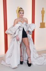 FLORENCE PUGH at 95th Annual Academy Awards in Hollywood 03/12/2023