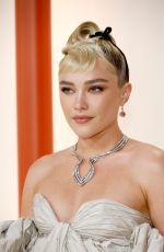 FLORENCE PUGH at 95th Annual Academy Awards in Hollywood 03/12/2023