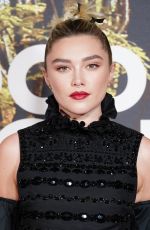 FLORENCE PUGH at A Good Person Premiere at Ham Yard Hotel in London 03/08/2023