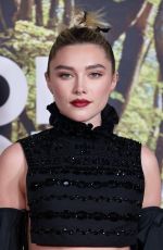 FLORENCE PUGH at A Good Person Premiere at Ham Yard Hotel in London 03/08/2023