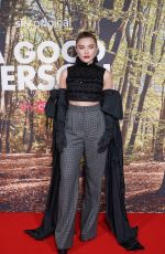 FLORENCE PUGH at A Good Person Premiere at Ham Yard Hotel in London 03/08/2023