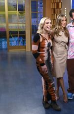 FLORENCE PUGH at Good Morning America in New York 03/22/2023