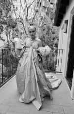 FLORENCE PUGH for British Vogue at Oscars 2023, March 2023