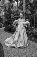 FLORENCE PUGH for British Vogue at Oscars 2023, March 2023