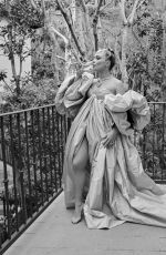 FLORENCE PUGH for British Vogue at Oscars 2023, March 2023