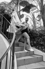 FLORENCE PUGH for British Vogue at Oscars 2023, March 2023