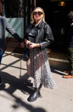 FLORENCE PUGH Out and About in New York 03/21/2023