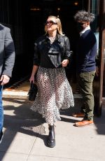 FLORENCE PUGH Out and About in New York 03/21/2023