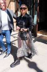 FLORENCE PUGH Out and About in New York 03/21/2023