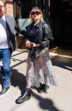 FLORENCE PUGH Out and About in New York 03/21/2023