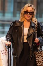 FLORENCE PUGH Out and About in Paris 03/07/2023