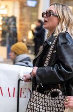 FLORENCE PUGH Out and About in Paris 03/07/2023