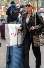 FLORENCE PUGH Out and About in Paris 03/07/2023