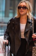 FLORENCE PUGH Out and About in Paris 03/07/2023