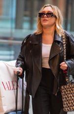 FLORENCE PUGH Out and About in Paris 03/07/2023