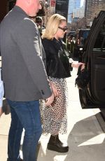 FLORENCE PUGH Out in New York 03/21/2023